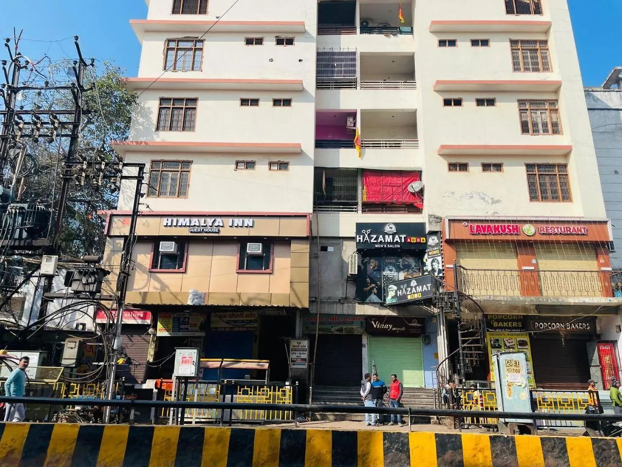 ** Hotel Himalaya Inn Guest House Varanasi India
